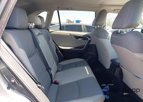 2019 Toyota Rav4 Hybrid Limited z USA, uszkodzony, nr VIN 2T3DWRFV4KW034075